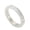 Silver, variant on Two Rows Cubic Zirconia Rings for Women Dainty Band Stainless Steel Engagement Foldable Promise Personalized Gift Jewelry Silver 12
