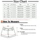 thumbnail image 3 of ICHUANYI Clearance Women's Lightweight Shorts Casual Short Short Pants Elastic Waist Drawstring Comfy Shorts(Black, L) ICHUANYI WER2023080902201, 3 of 6