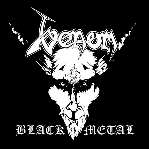 Venom - Black Metal - Music & Performance - CD