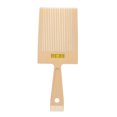 thumbnail image 5 of Graflsoa Dual-Ended Hair Comb for Men - Beige & Black Options, Professional Styling Tool with Leveling System, Plastic Construction, Compact Design for Precision Haircuts, 5 of 5