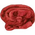 thumbnail image 5 of Super Soft Thick Ultra Plush Premium Luxury Warm Cozy Microfiber Fleece Flannel Throw Picnic Sofa Couch Bed Blanket, 5 of 5