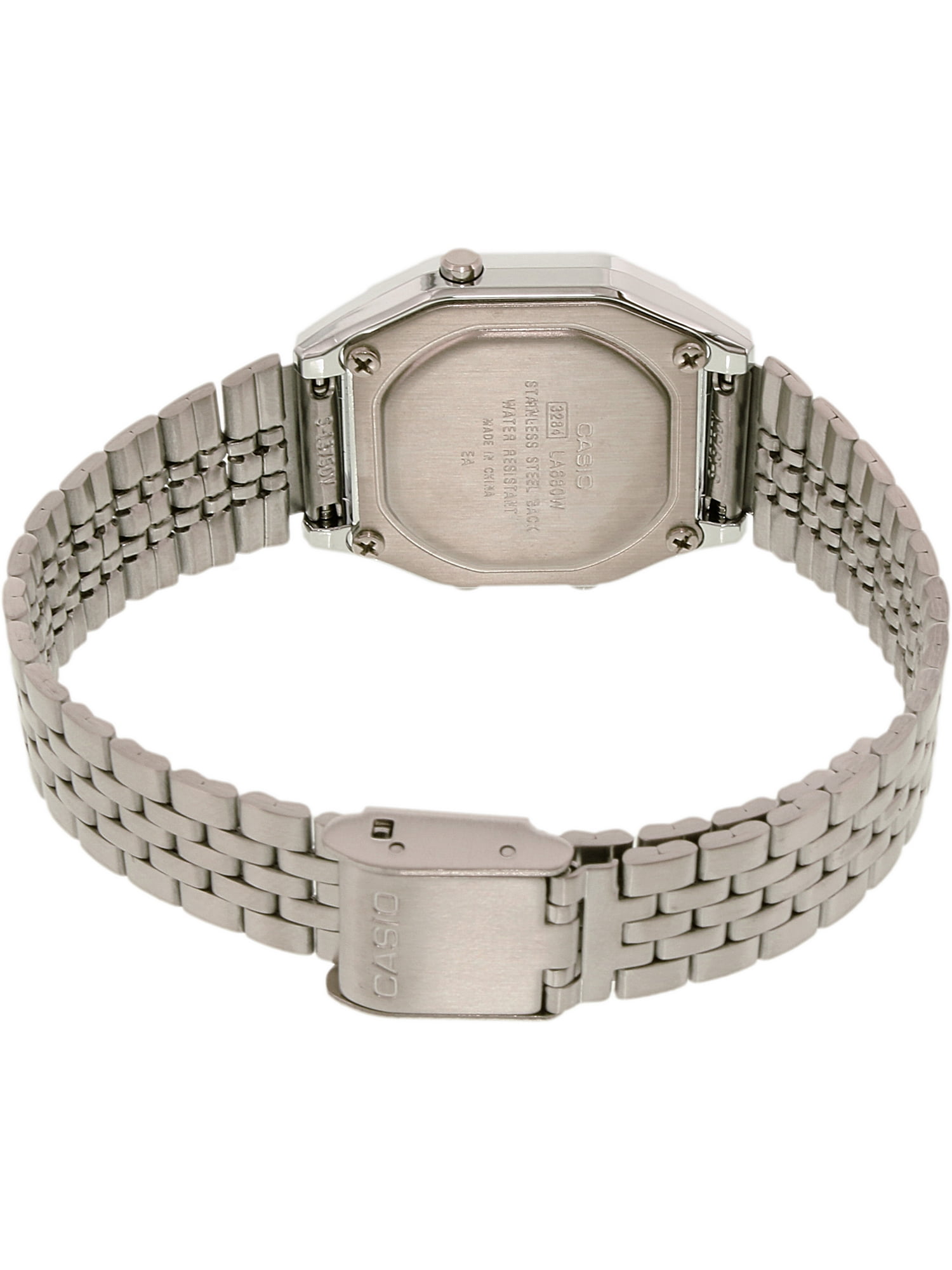 casio illuminator women's watch