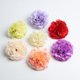 thumbnail image 3 of 10x cabeza de flor de artificial DIY para accesorio de artesanía de de prendas de Yuyangstore Decoración de la boda Cabeza de flor, 3 of 8