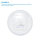 thumbnail image 5 of Luz De Techo Led Minimalista Moderna Luz De Techo Ajustable De Acrílico Para Dormitorio Kearding HA026496-03, 5 of 6