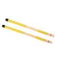 thumbnail image 2 of Sonducket 1 par de palos de tambor dulce regalo sin rebabas caña de juego equipo Musical parte de percusión palos de bambú suministros de Accesorios para instrumentos musicales, 2 of 6