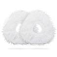 thumbnail image 2 of Resuable Mop Cloth for Robot Sweeping Narwal T10 Accessories Parts Microfiber Filter Side Brush Mop, 2 of 5