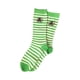 thumbnail image 3 of Calcetines elásticos Sunnimix Calcetines de Rayas Irlandeses de San Patricio, 3 of 8