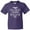 Purple, variant on Inktastic San Diego California Cute Surfing Youth T-Shirt