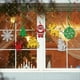 thumbnail image 2 of Pancarta NavideñA y Carteles NavideñOs con Purpurina Pancarta NavideñA Decoraciones de Fiesta para Pared Kit de Suministros para Fiestas, 2 of 5