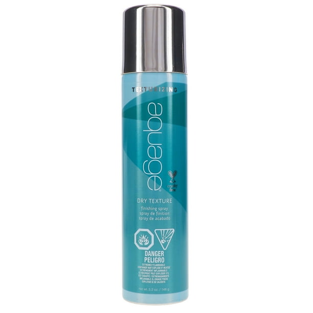 Aquage Dry Texture Finishing Spray 5.2 oz Hair Spray