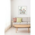 thumbnail image 3 of Parvez Taj Clearly Blossoms Framed Wall Art, 3 of 6
