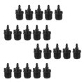 thumbnail image 1 of 20Pcs Nozzle Connector Practical 4/7 Hose Connection Joints Garden Water Connectors Irrigation Watering Accessories, 1 of 7