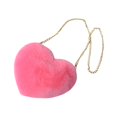 thumbnail image 4 of Bolsa en forma de corazón bolso para la para la fiesta en la playa, verano, 4 of 8