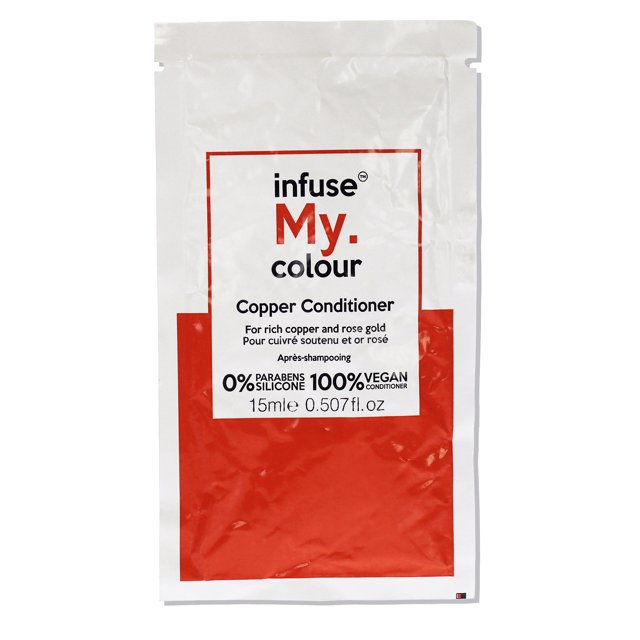 Acondicionador Infuse My Colour Acondicionador de cobre 15 ml