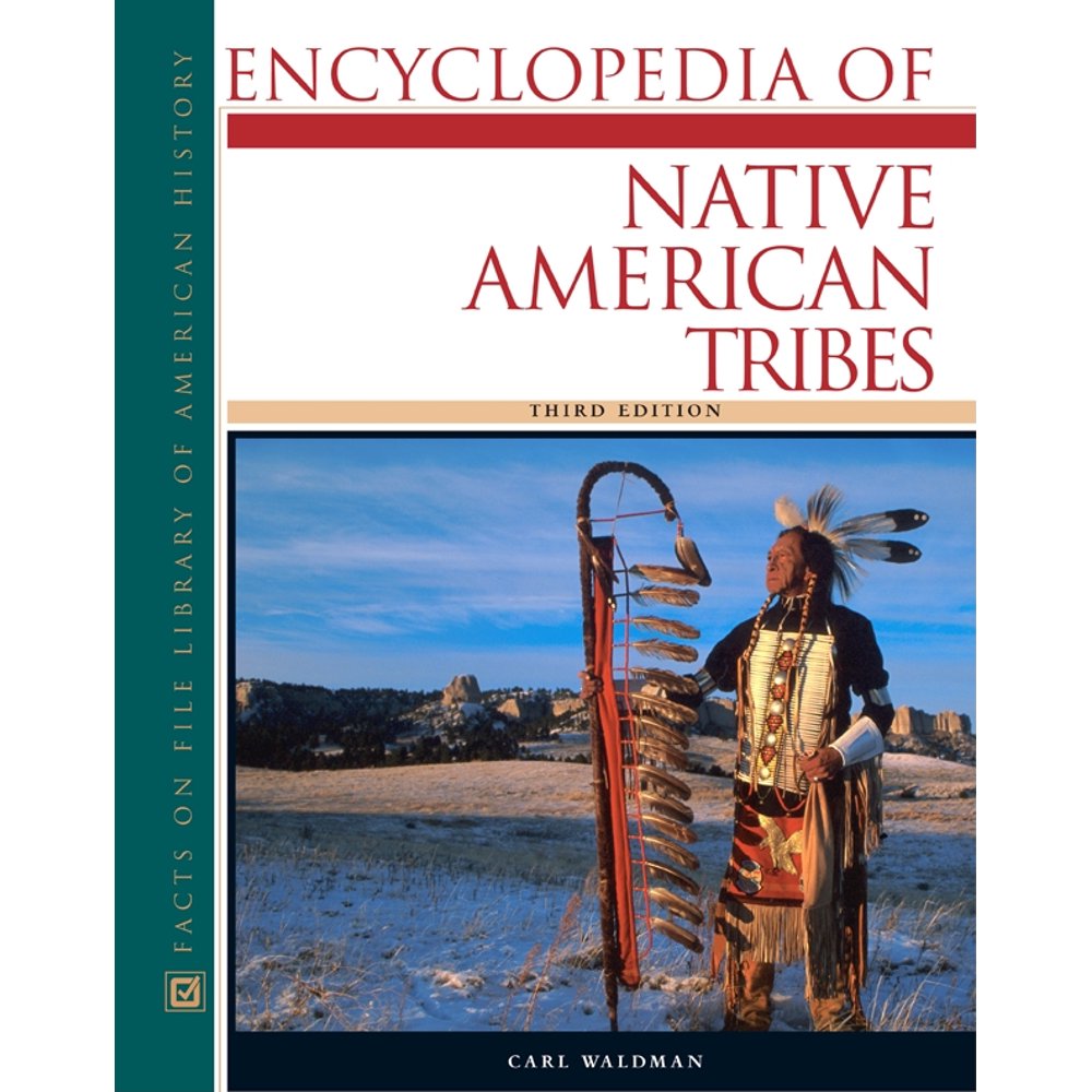 Facts on File Library of American History Encyclopedia of Native