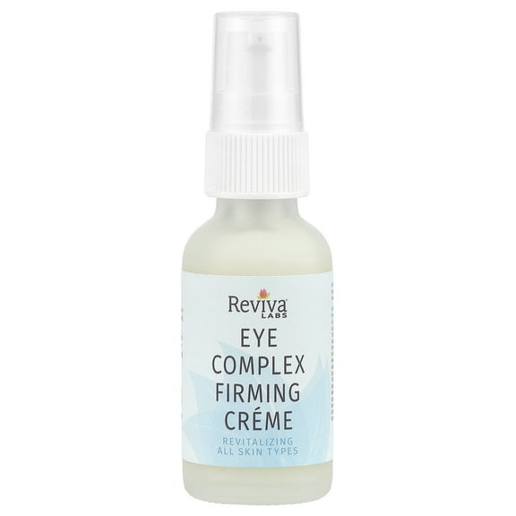 Reviva Labs Eye Complex Firming Creme 1 0 fl oz 29 5 ml