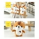 thumbnail image 4 of Lindo Juguete De Ardilla De Dibujos Animados Tuerca De Peluche Ardilla Animal Llavero Colgante Cartera Accesorios Gran Regalo Para Niños O Amigos Moyic FN006683-01, 4 of 6