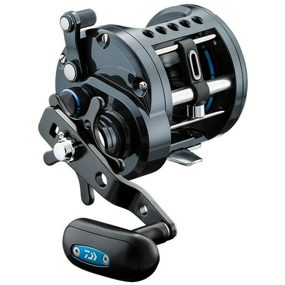 Daiwa Saltist Levelwind (Right Hand) Conventional Fishing Reel - 30HB