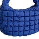 thumbnail image 2 of Bolso De Hombro Mujer Compuesto Color Sólido Nailon Dama Diario Ocio Azul Oscuro Azul DQrwqpou Para Estrenar, 2 of 3