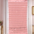 thumbnail image 3 of 2Pcs Square Foil Fringe Backdrop Curtain Tinsel Curtain Backdrop, 3 of 5