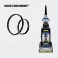 thumbnail image 3 of 4pcs Replacement Belt for 3071 PowerForce PowerBrush Pet XL, 3 of 5