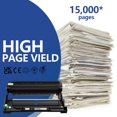 thumbnail image 2 of Unidad de tambor DR830 compatible con OKGO para impresora Brother, paquete de 2, 2 of 5