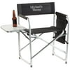 Personalized Director's Sport Chair