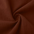 thumbnail image 6 of Frostluinai Mens Cotton Linen Pants with Pocket Drawstring Elastic Waist Beach Pants Solid Baggy Straight Leg Pants Big and Tall Harem Pants, 6 of 6