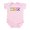 Petal Pink, variant on CafePress - Eat Sleep Payroll Infant Bodysuit - Baby Light Bodysuit, Size Newborn - 24 Months