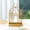 Gold, variant on Iron Birdcage Mosquito Coil Holder – Nordic Retro Decorative Metal Incense Burner for Outdoor Patio & Home, Vintage Style Fire-Safe Coil Box with Handle, 1 Pack Black
