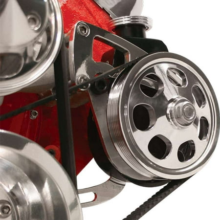 Billet Rocker Box BILLET SPECIALTIES FM0230PC Reservoirs Pumps and Steering Box Brackets BBC Power Steering Brckt LWP ()