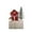 A, variant on PRETXORVE Christmas Decorations, Christmas Decor, Christmas Decoration Red Wooden Little House Snow House Table Decoration
