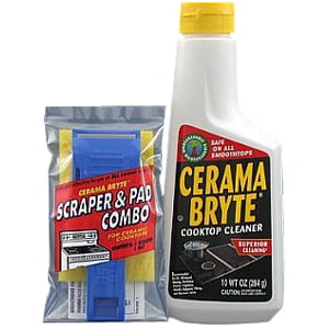 Cerama Bryte Cooktop Cleaning Kit Walmart Com