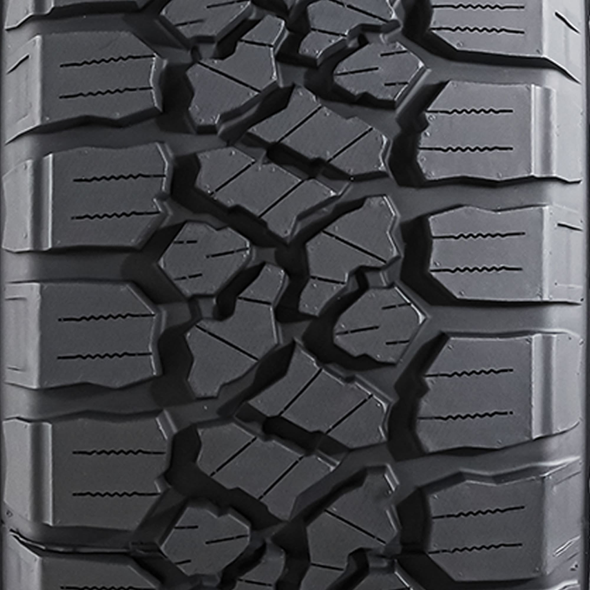 かこ A ①②③ Kenda Klever A/T2 KR628 All Terrain Light Truck Tire, P265