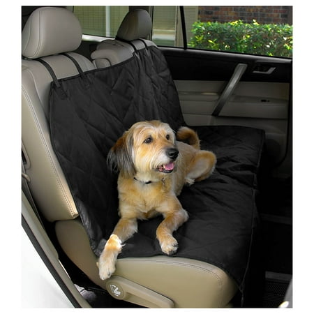 Stronghold Large Car Backseat Cover Automobile Protector Pet Dogs Cats Truck