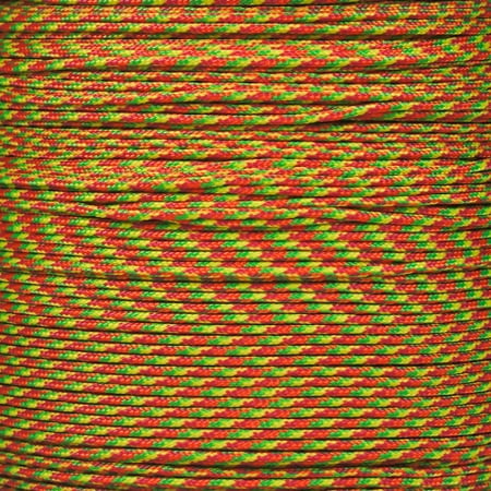 

West Coast Paracord 95 Paracord - Available in a Variety of Colors & Lengths - Lightweight and Ideal for Sewing Beading Weaving