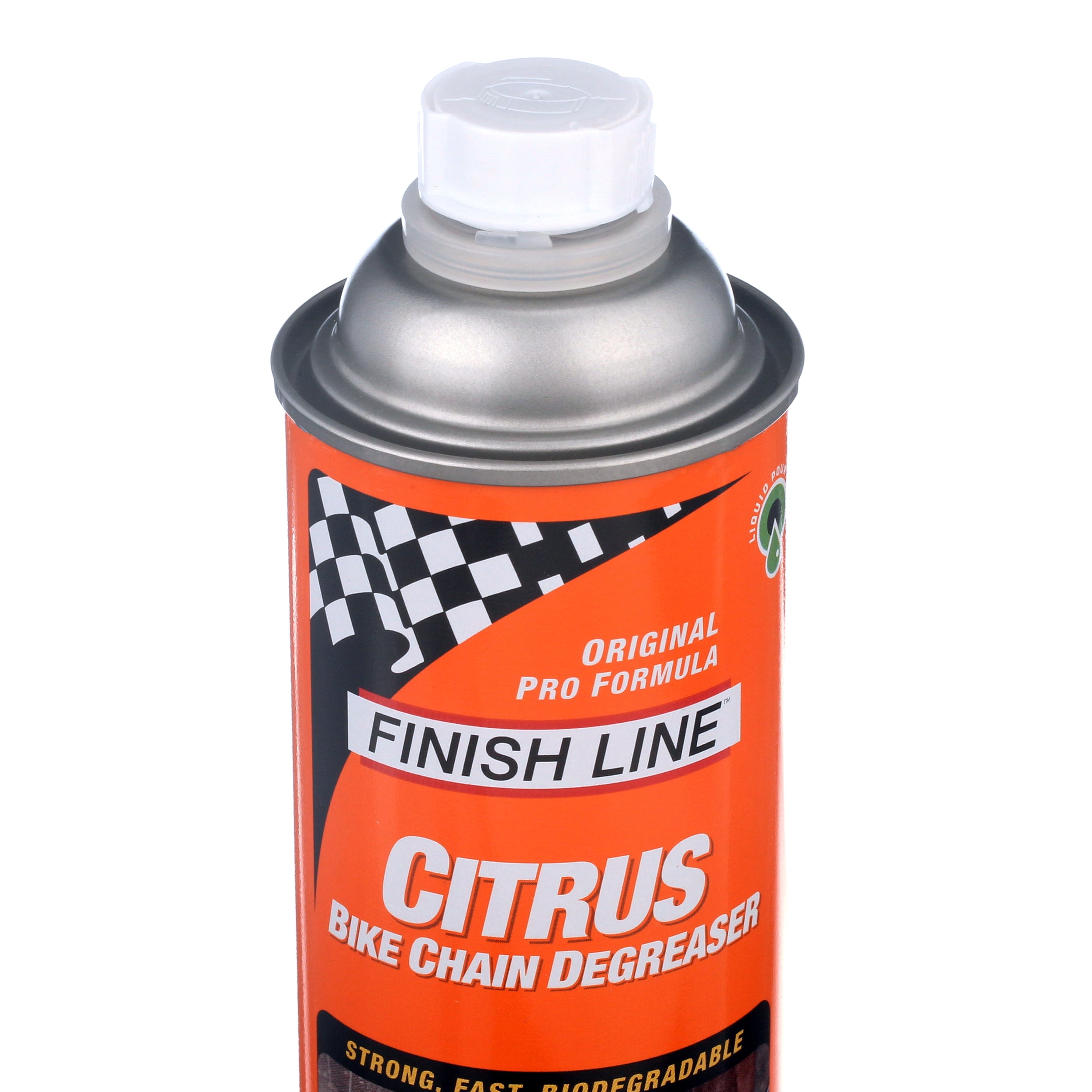 finish line citrus degreaser