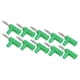 thumbnail image 4 of Solderless Banana Plug, Maximum 24A 30VAC-60VDC Open Screw Bananas Connector 4mm For Electronic Instruments, 4 of 7