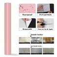 thumbnail image 6 of Teen Room Decor For Girls, Pink Wallpaper Peel And Stick Contact Paper For Countertops Glitter Counter Top Covers Self Adhesive Removable Teen Girl Bedroom Cabinets, 6 of 6