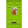 thumbnail image 2 of Caroline's Treasures SS1012DS1216 Norwich Terrier Wall or Door Hanging Prints, 12x16, multicolor, 2 of 2