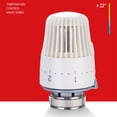 thumbnail image 5 of Temperature Control Valves With Scale ​Home Thermostatic Radiator Control Valves, 5 of 9