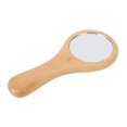 thumbnail image 1 of Espejo de maquillaje ANGGREK Portátil Ergonómico de Mano, 1 of 7