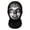 A010- J, variant on Scary Halloween Mask, Creepy Mask, Halloween Masks for Adults, Face Mask, Stretchy Full Coverage 16X9 Inch Face Hood Designed for Spooky Event Use
