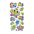 thumbnail image 1 of Flying Friends Googly Eye Puffy Stickers, 14-Piece, 1 of 1