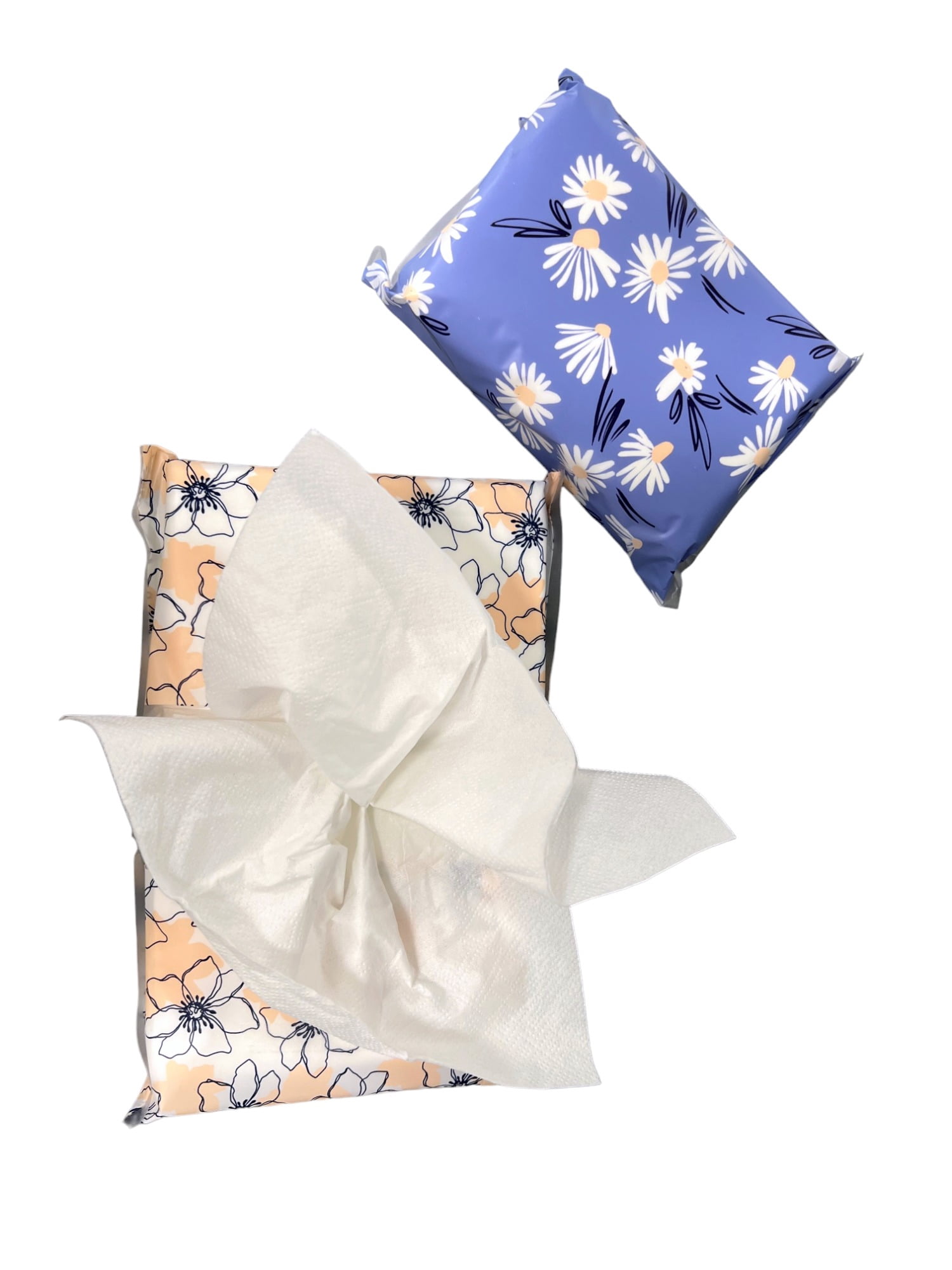 Best Brands White 2-Ply Facial Tissue, 2 Pack (60 Total Tissues)