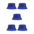 thumbnail image 1 of Qarigey Sombrero de cubo para todas las estaciones, gorras de pescador de algodón, sombreros decorativos para hombres y mujeres, accesorio de Type2 NO2, 1 of 6