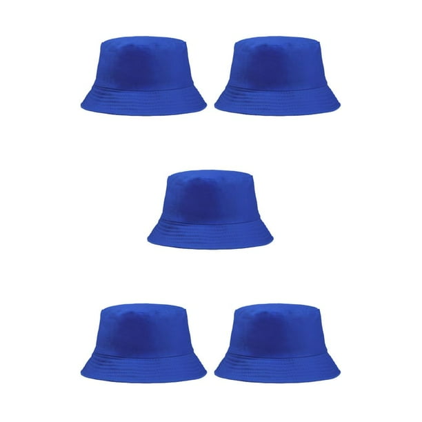 Qarigey Sombrero de cubo para todas las estaciones, gorras de pescador de algodón, sombreros decorativos para hombres y mujeres, accesorio de Type2 NO2