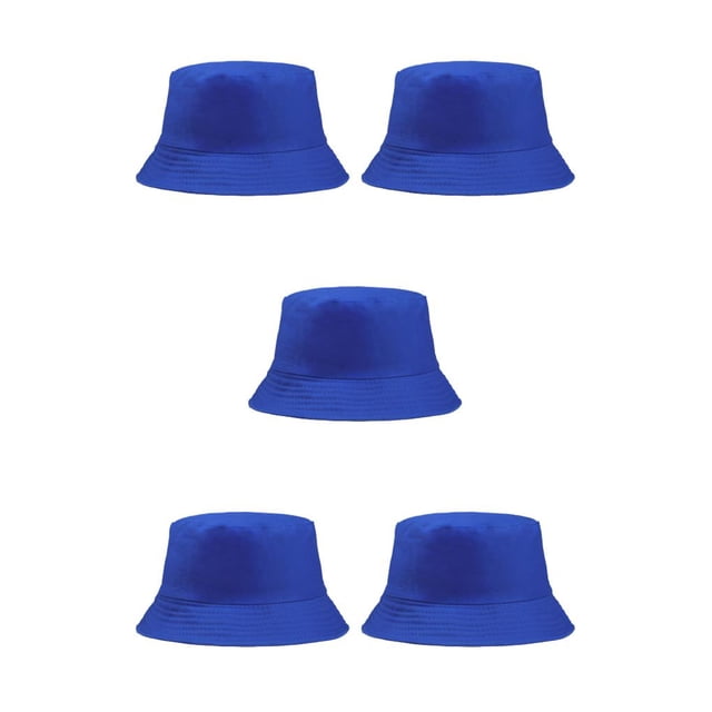 Qarigey Sombrero de cubo para todas las estaciones, gorras de pescador de algodón, sombreros decorativos para hombres y mujeres, accesorio de Type2 NO2