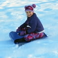 thumbnail image 7 of Open Box Flexible Flyer Flying Carpet Lightweight Roll Up Plastic Snow Sled, 7 of 7