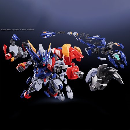ZEN Of Collectible(蔵道模型) CD-TGM-01 天未(ティェンウェイ) SD Ver. プラスティックモデルキット 2026年3月発売予定 予約